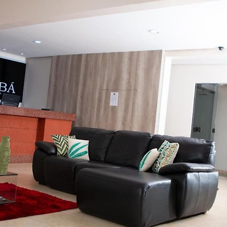 Corumbá Plaza Hotel Luziânia Exteriér fotografie