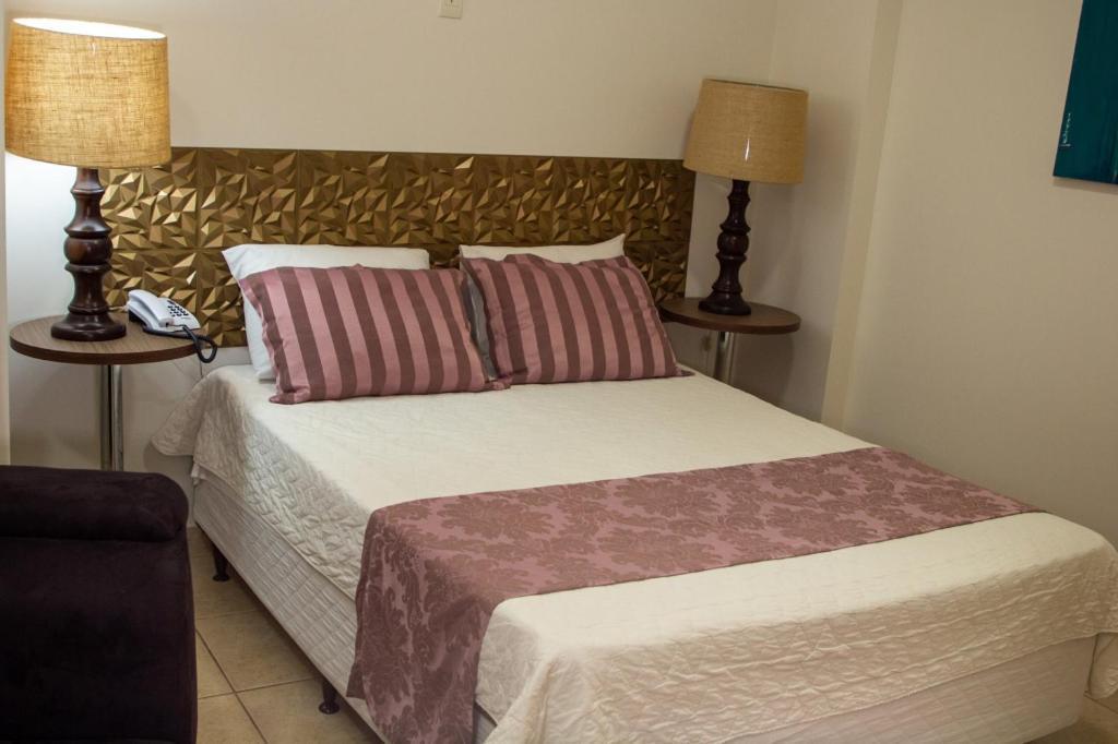 Corumbá Plaza Hotel Luziânia Exteriér fotografie