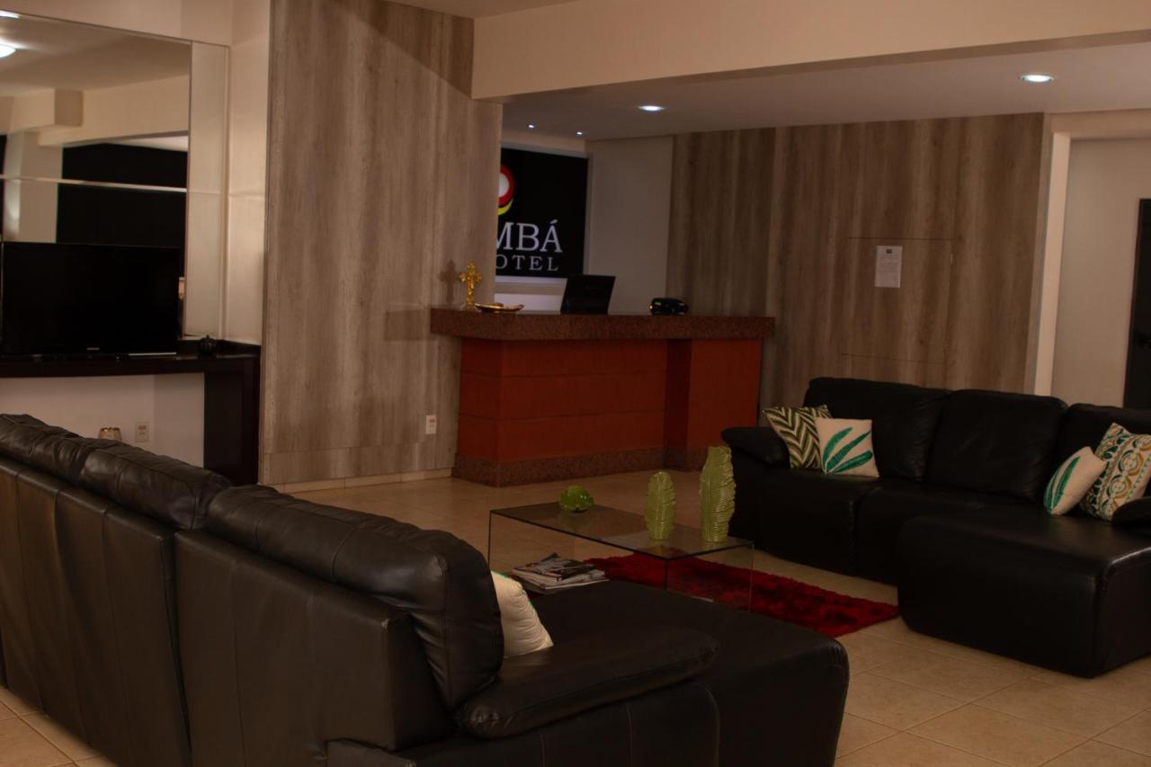 Corumbá Plaza Hotel Luziânia Exteriér fotografie